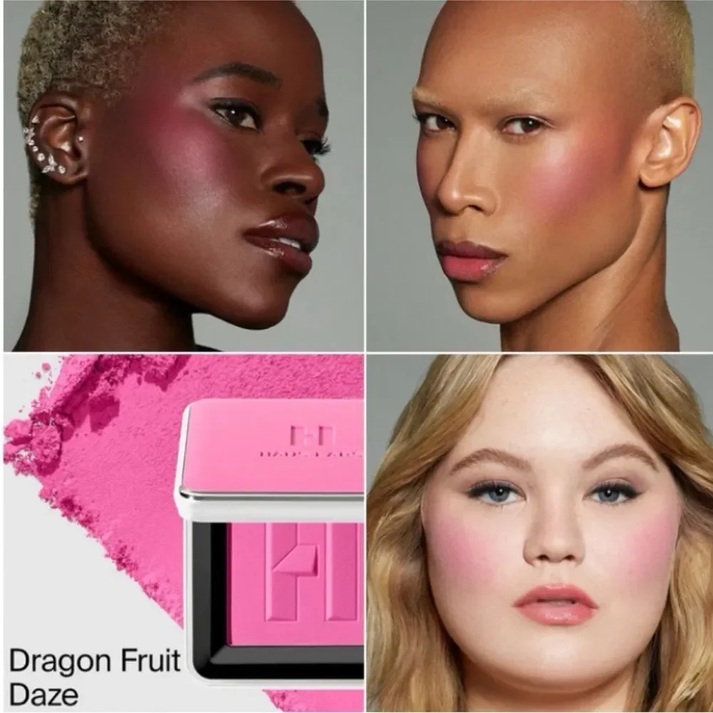 RARE Haus Labs Color Fuse Blush - Dragon Fruit Daze NEW IN BOX -